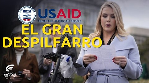 USAID Expuesta: Millones Malgastados en Proyectos Absurdos | Trump Exige Rendición de Cuentas