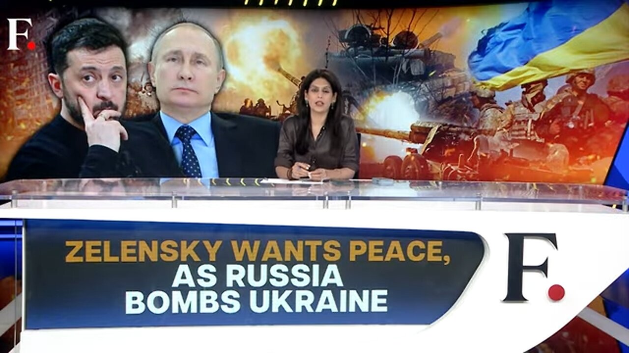 Russia Ukraine War: Moscow Boosts Attacks, US, Ukraine Officials to Meet