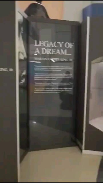 Martin Luther King Jr. Monument Atlanta Airport #MartinLutherKingJr #blackhistorymonth #Monument