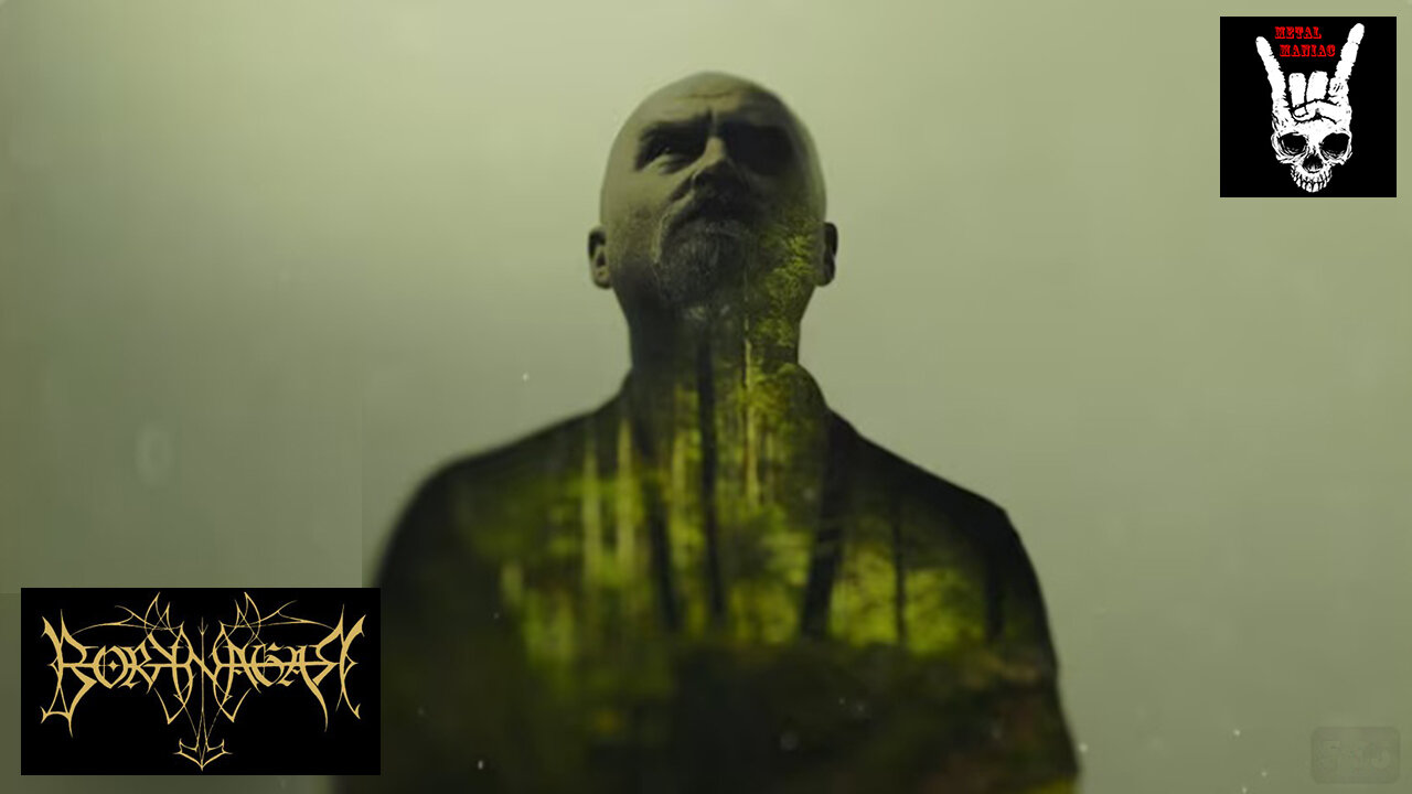 Borknagar - The Wild Lingers (Official Video)