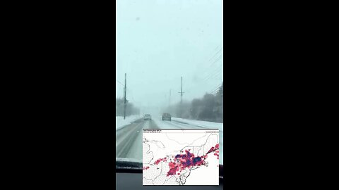 A White Out Drive