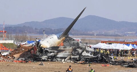 179 killed in South Korea plane crash