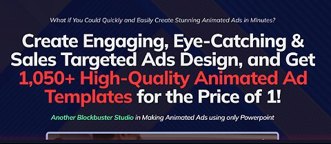 Transform your advertising game with engaging, eye-catching, and sales-targeted ad designs, powered