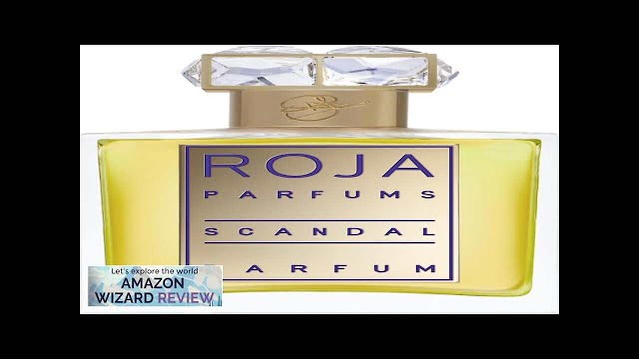 Roja Parfums Scandal Pour FemmeWhen a scandal hits heads turn and secrets unravel Review