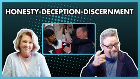 Honesty Deception Discernment