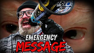 Joe Biggs Issues An Emergency Message To President Trump