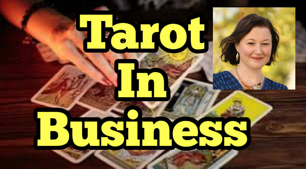 Asking Tarot To Answer Your Business Questions?