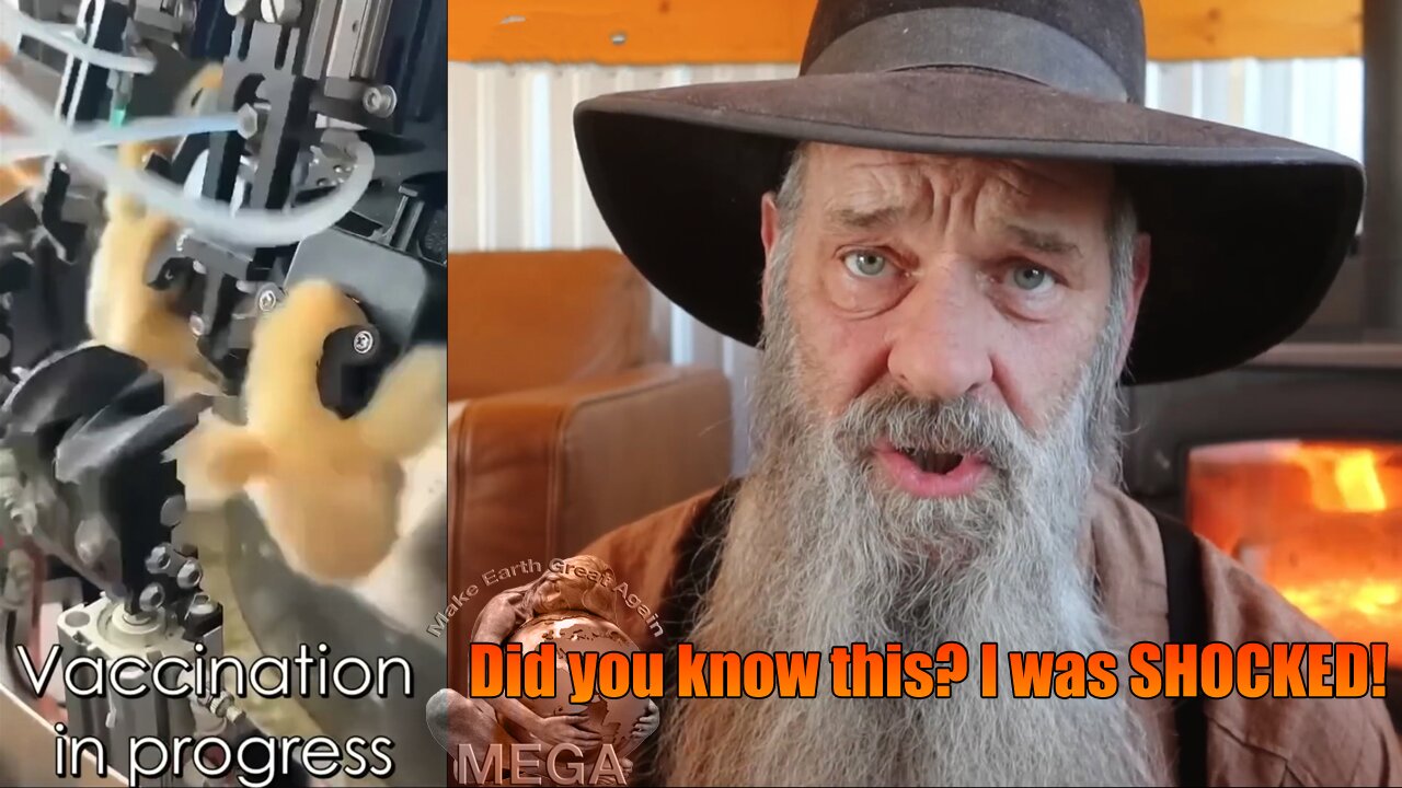 Did you know this? I was SHOCKED!