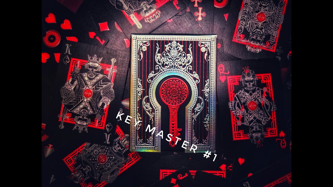 Whats the Count? Key Master #1