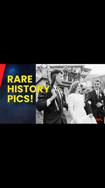 RARE HISTORICAL PHOTOS! You Won't Believe Your Eyes!