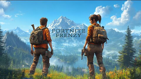 Live - Fortnite Frenzy - Fortnite OG