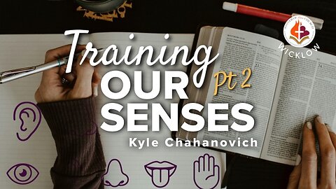 Training Our Senses pt.2 - Kyle Chahanovich 19 Jan '25