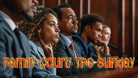 Justice Review: Family Court/TPO/ Court Sunday