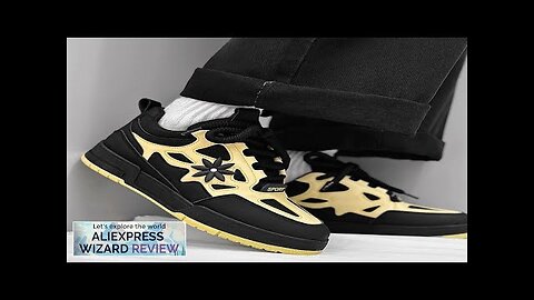 Shoes Men Sneakers High Quality Mens Casual Tenis Luxury Skateboard Footwear Trainer Review