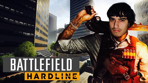 This Cop Don't Arrest Any Criminals (Battlefield Hardline)