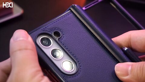 Samsung Fold series cover