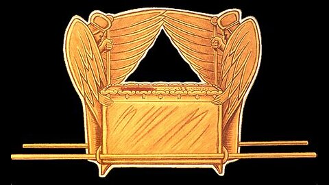 012925 It will be raised up; He preserved the Ark of the Covenant.