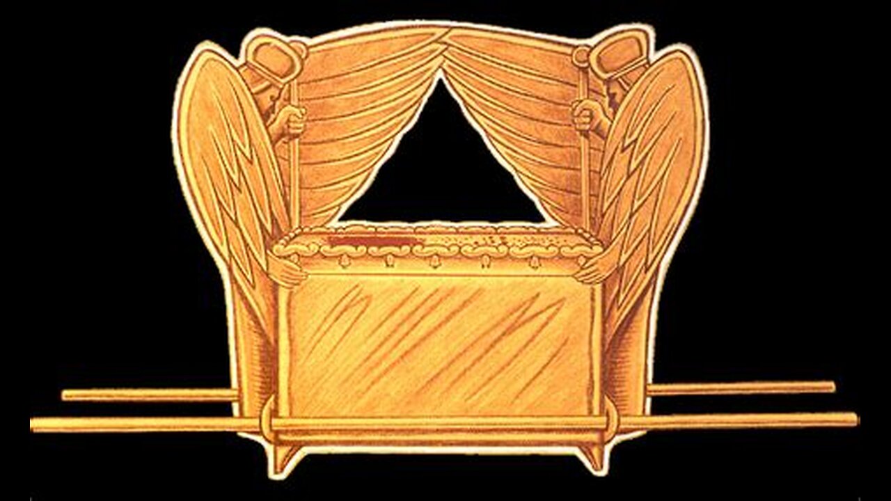 012925 It will be raised up; He preserved the Ark of the Covenant.