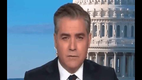 Jim Acosta’s Most Ego-Crazed On-Air Move Yet