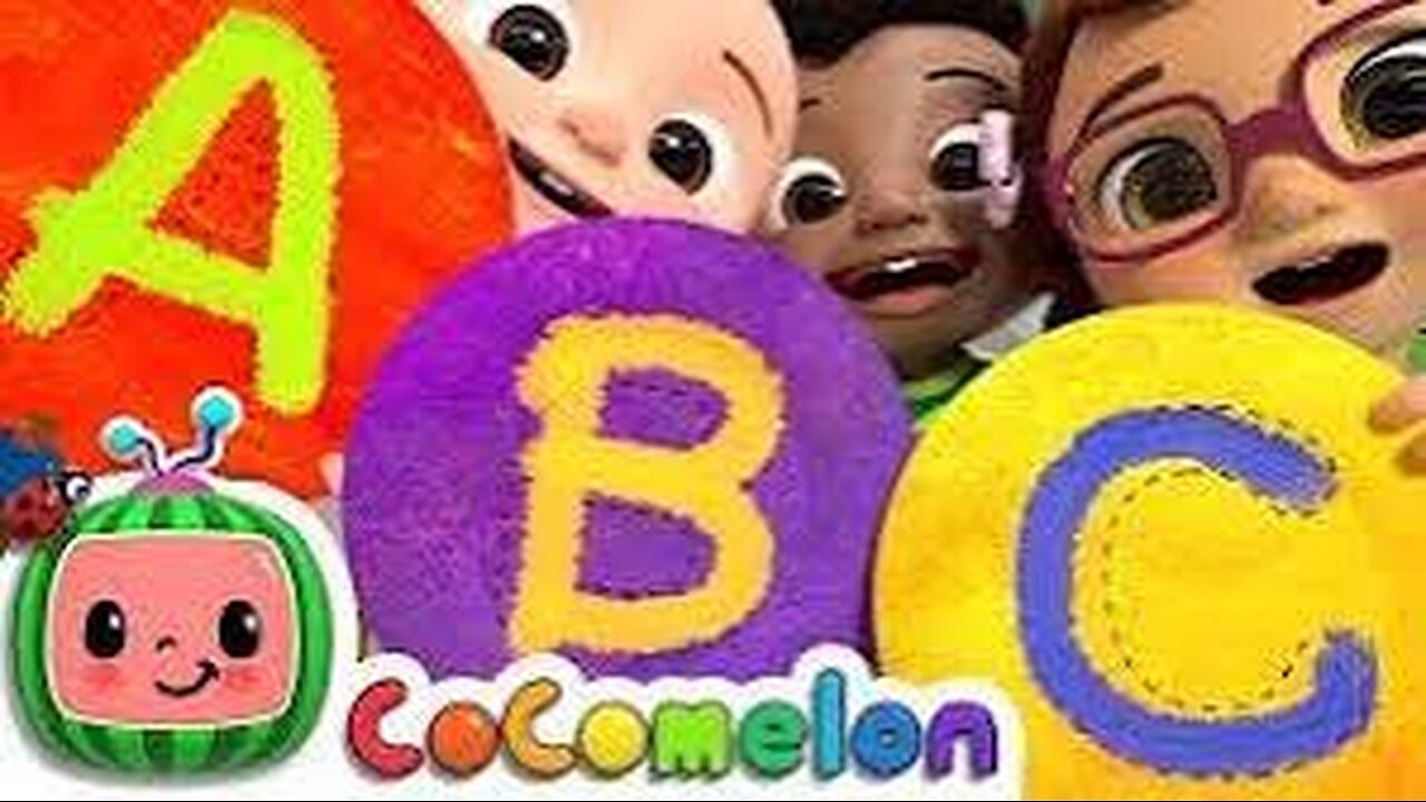 ABC Song - Fun Alphabet Song for Kids | Learn Letters with Music!