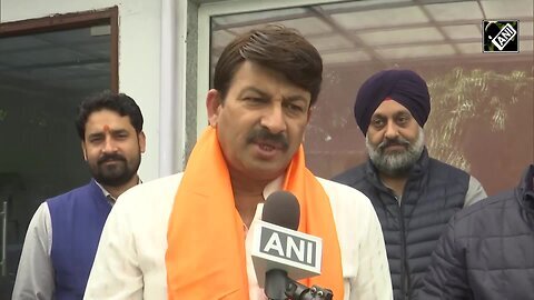 Delhi Election Update _ “Janta Ne Modiji Ko Swikaar Kia Hai…”_ Manoj Tiwari Reacts On Poll Results