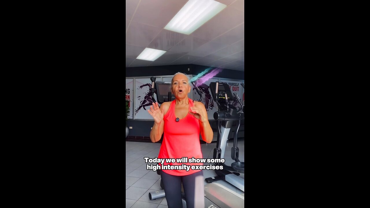 High Intensity Workout