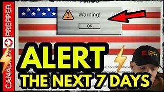 ALERT_ NATIONAL EMERGENCY DECLARED, STRIKE ON IRAN AFTER TRUMP, A.I GODLIKE COMING, US MOVES NUKES