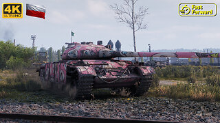 CS-59 - Pilsen - World of Tanks - WoT - FastForward