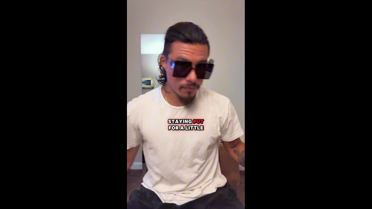 Plenty of Moves we can Make.