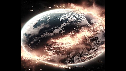 One Third of Earth will Burn in Global Future Fire!