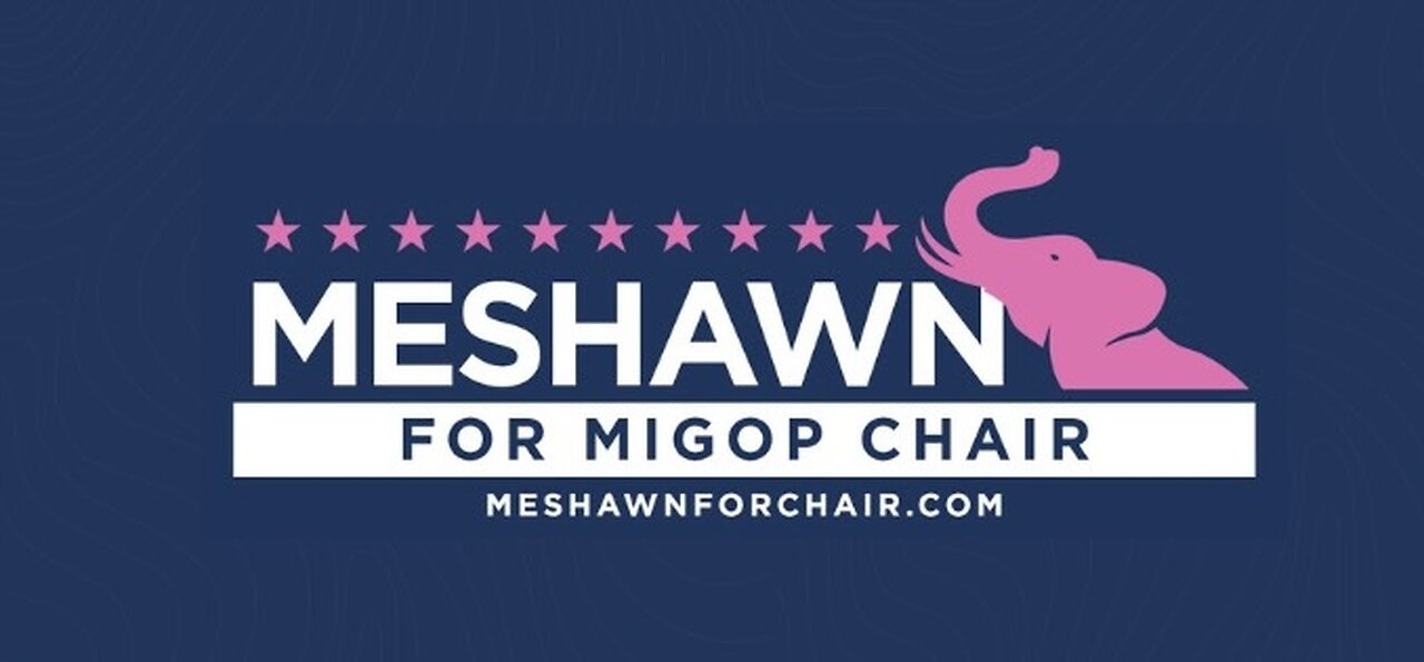 MI Republican Chair Candidate Meshawn Maddock