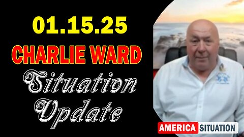 Charlie Ward Situation Update Jan 15: "Charlie Ward Daily News With Paul Brooker & Drew Demi"