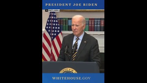 Biden says he will not pardon himself, stay tuned…