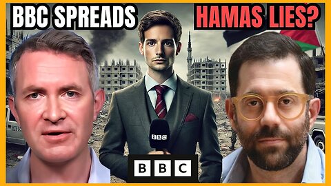 Douglas Murray: BBC Caught RED HANDED Spreading HAMAS Propaganda