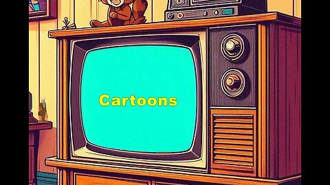 Sunday Cartoons 10AM EST