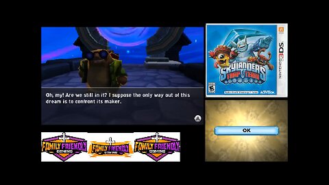 Skylanders Trap Team 3DS Episode 11