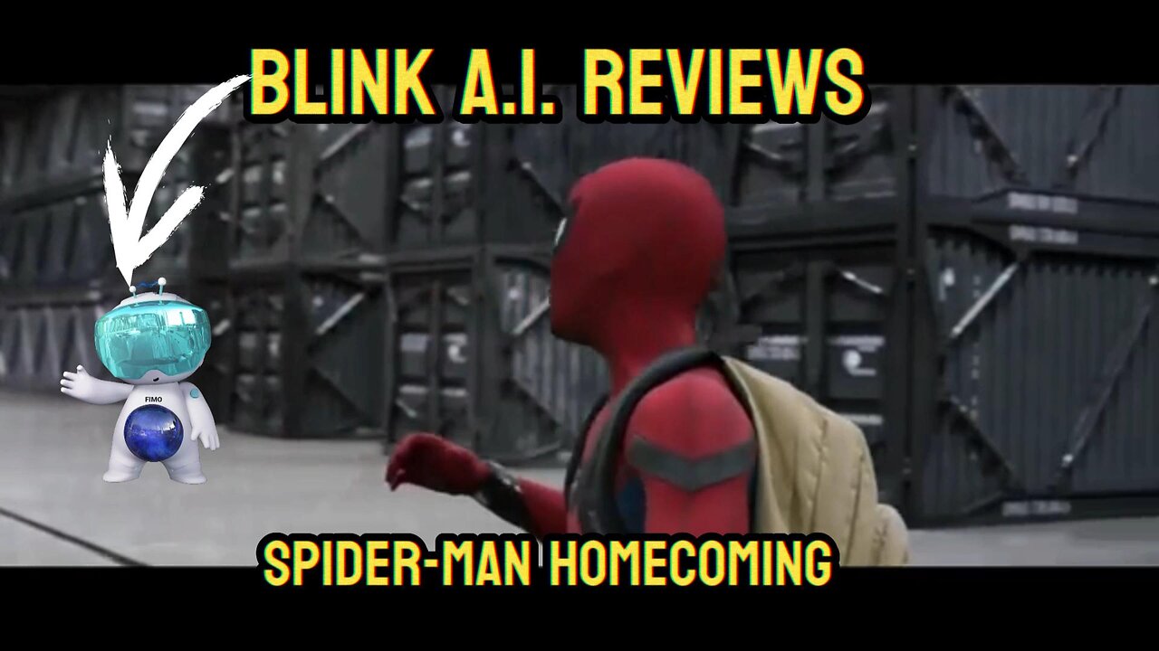 Deep Dive Reviews Spider-Man Homecoming