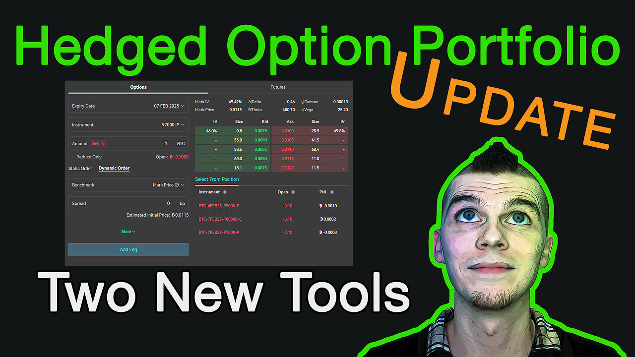 Order Automation - Weekly Portfolio Update - 2025-02-05