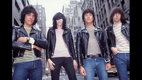 RAMONES LIVE AT THE US FESTIVAL 1985