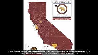 NEW CALIFORNIA STATE JANUARY 5, 2025