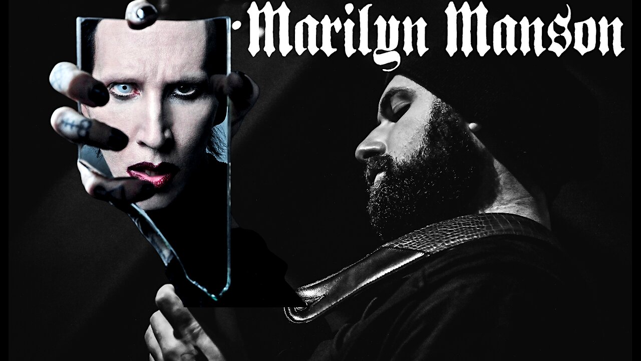 Marilyn Manson - As Sick As The Secrets Within Bass Cover (Tabs)