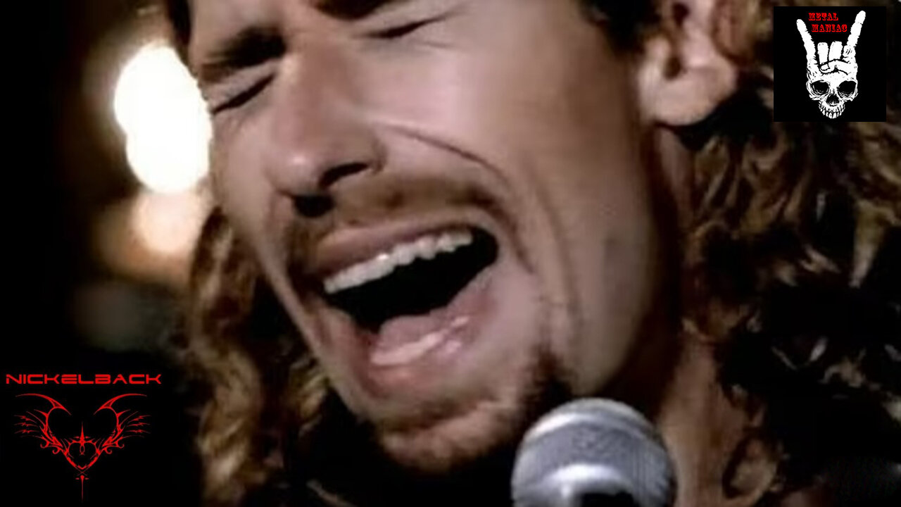 Nickelback - Too Bad (Official Video)