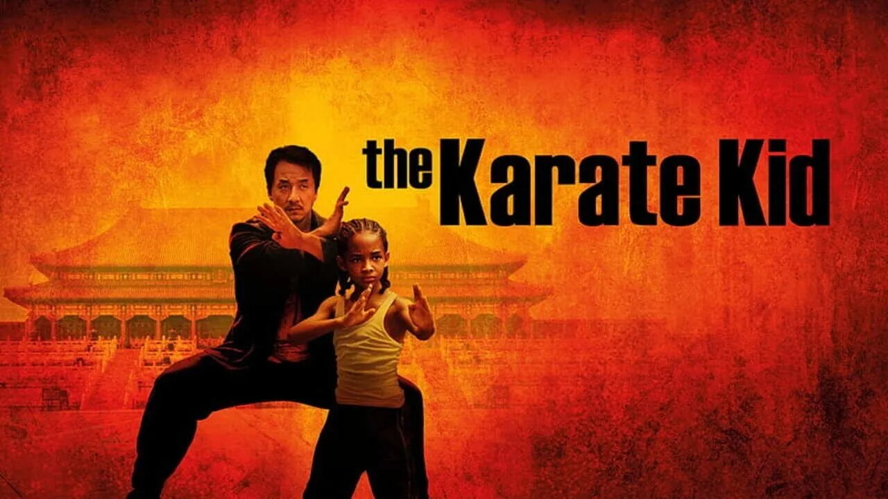 THE KARATE KID (2010) TRAILER ESPAÑOL