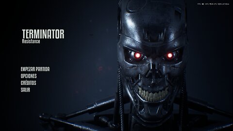 😎 TERMINATOR Resistance (Extras) 🦾💀