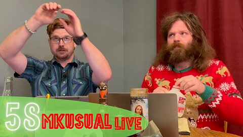 Help! My BF Won't Stop Farting on Me! | MKUSUAL Live 58