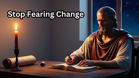 Embrace Change Easily with Stoic Principles