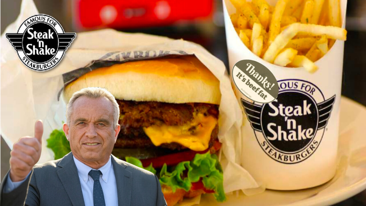Fast Food Chain switching back to Beef Tallow to cook French Fries