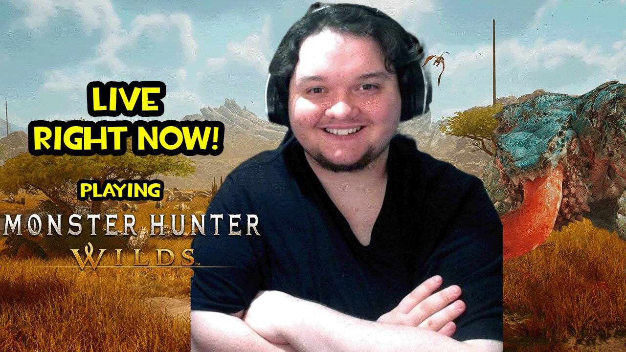 BIG MONSTERS?! Im Bigger! (Fat Joke)