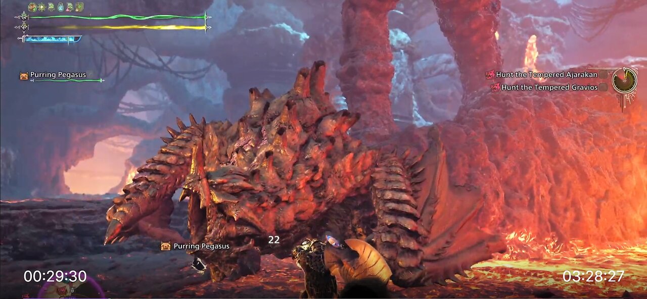The Last Campaign Mission: Monster Hunter Wilds.