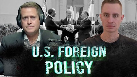 What Should U.S. Foreign Policy Be? | With Vlad Stepanov